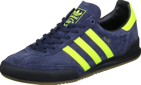 Adidas Men's Jeans CG3243 Fitness Shoes, Blue 